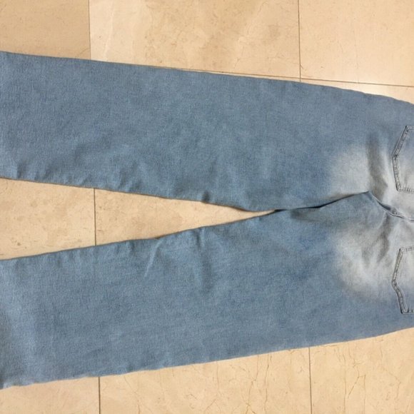 Airwalk Five Pocket Jeans Men's Size 36 x32 Loose Fit New - Picture 3 of 8